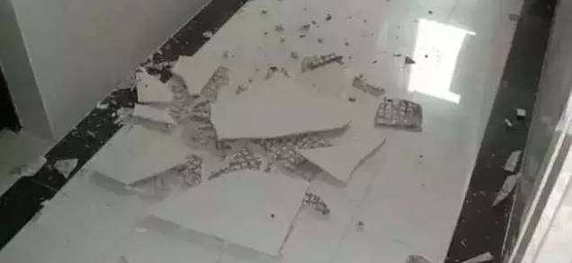 歐麗亞瓷磚膠，避免脫落
