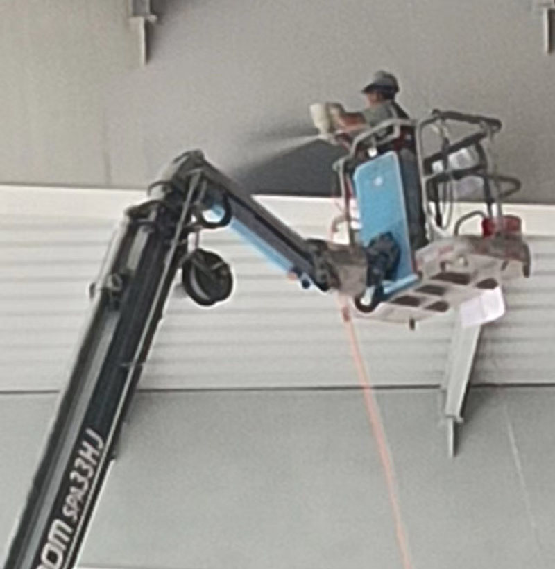 歐麗亞室外膨脹型鋼結(jié)構(gòu)防火涂料如何滿足全場景需求？